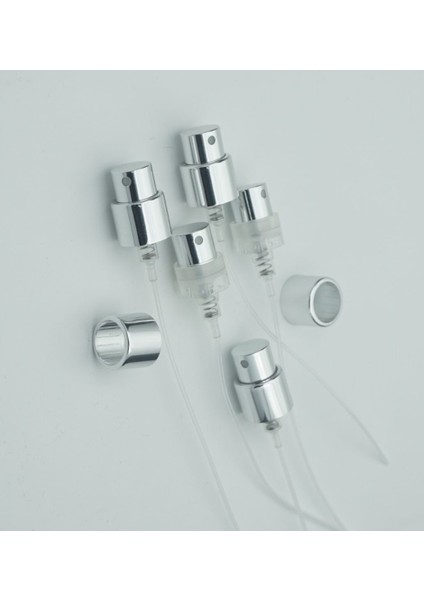 50 Adet Kolay Kapama Valf, Fea 15 Model, 15MM, Metal Silver modelleri