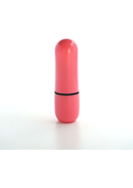30 Adet Boş Plastik Dudak Balsam (Ruj) Tüpü, 5 Ml, Pembe