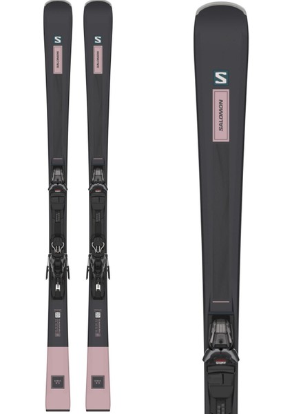 S/max N 8 Kadın Kayak + BAĞLAMASI-L47505300