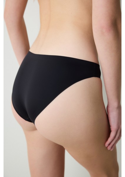 Nude Siyah Senselast Slip Külot fiyatları