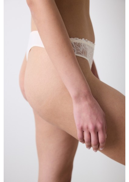 Luna Krem Tanga Külot modelleri