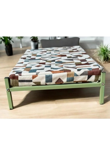 Kedi - Köpek Yatağı İronbed Model 40x70 cm Şık Tasarım Rahat ve Yıkanabilir Minder Yatak Dahil fiyatları