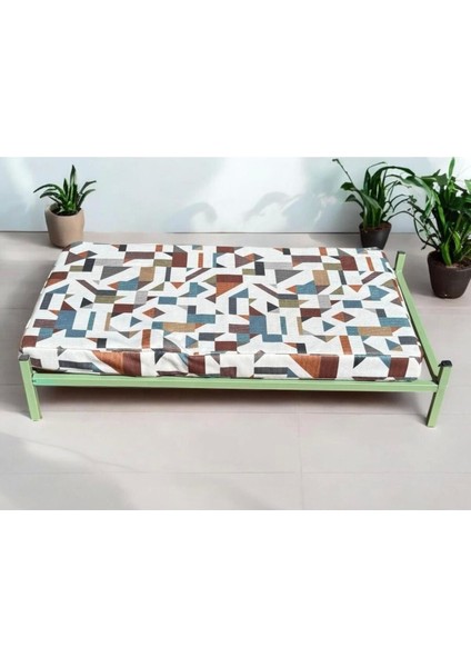 Kedi - Köpek Yatağı İronbed Model 40x70 cm Şık Tasarım Rahat ve Yıkanabilir Minder Yatak Dahil modelleri