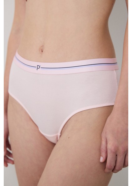 Cheeky Hipster Pembe Külot