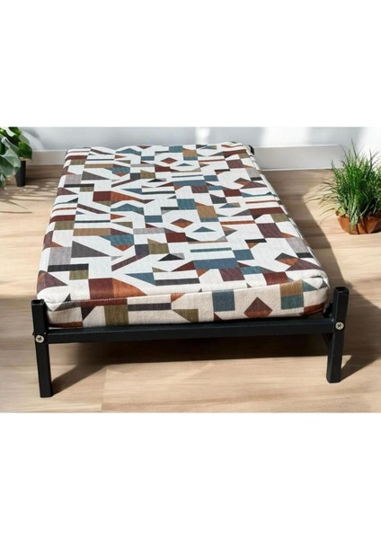 Kedi - Köpek Yatağı İronbed Model 30x50 cm Şık Tasarım Rahat ve Yıkanabilir Minder Yatak Dahil fiyatları