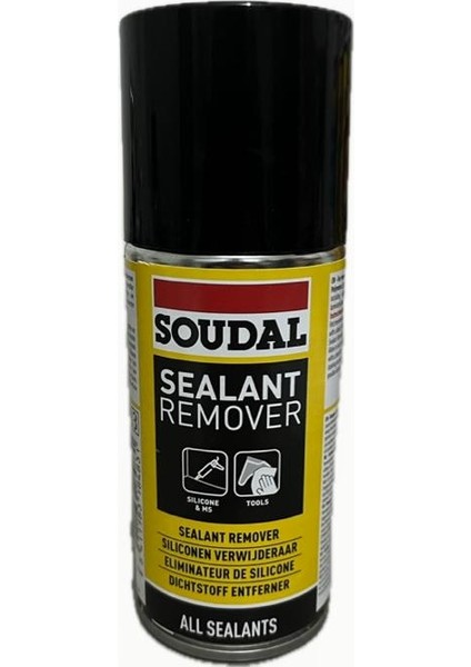 Sealant Remover (Silikon Temizleyici ) 150 ml