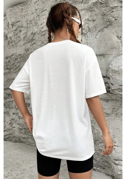 Only Trendwear Unisex Majestic Baskılı T-Shirt fiyatları