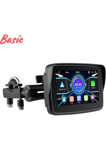 Ride Play Basic Motosiklet Carplay ve Navigasyon Cihazı fırsatları