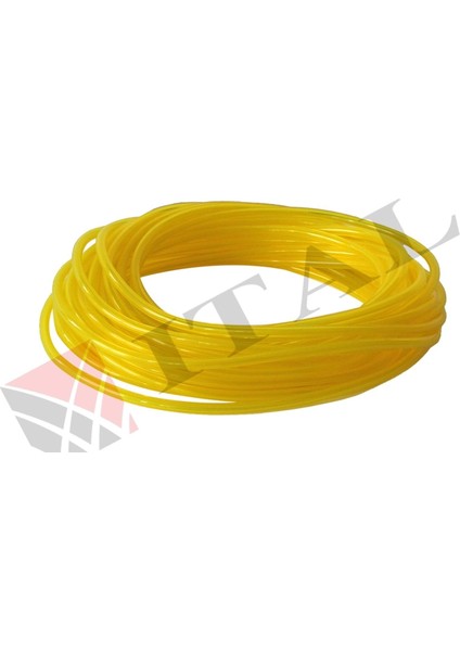 Benzin Hortumu 2,4 mm 10 Metre