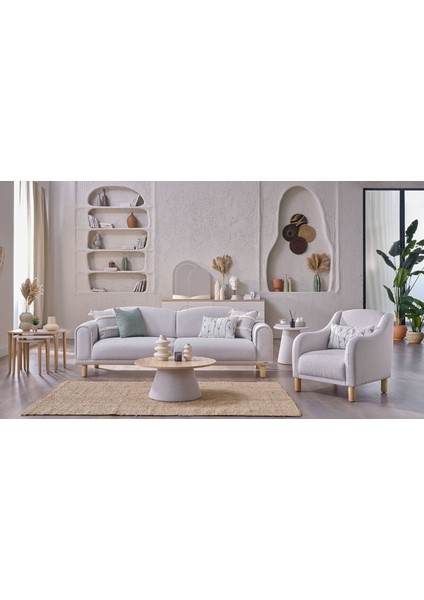 Boheems Koltuk Takımı