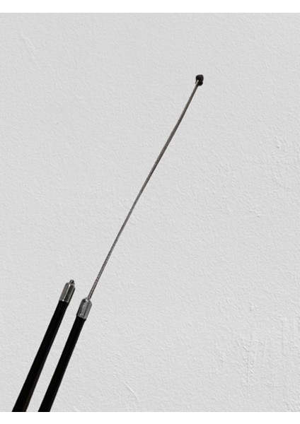 Motorlu Tırpan Gaz Teli Yan Castor 55 Eski Model