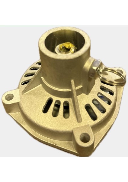 Motorlu Tırpan Balata Yuvası Komple BG520 Sırt