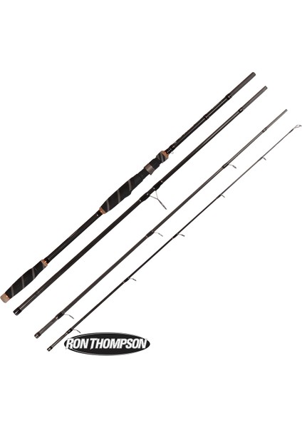 Tyran Nx-Series Travel 10' 300CM 20-60G - 4 Parça