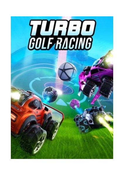 TURBO GOLF RACING (PC Oyun) Steam Key