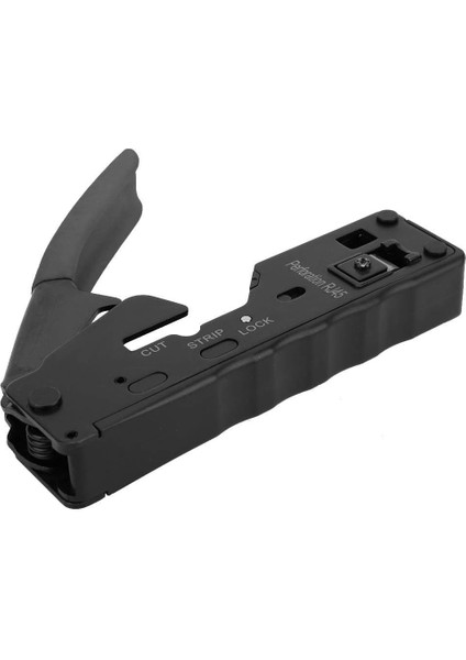 Cat7 Çok Fonksiyonlu RJ45 Çakma ve Kesme Pensesi 6p 8p