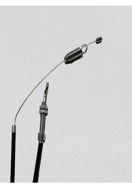 Çim Biçme Şanzıman Teli Yaylı Tip Castel R/534 53 cm