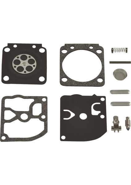 Motorlu Testere Karbüratör Diyafram Takımı 445/450