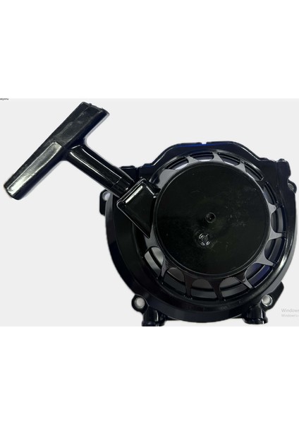 Motorlu Tırpan Starter Komple Bg/cg 430/520 Çin (62 Cc)