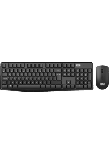 Kablosuz Wi-Fi Q Klavye Mouse Set