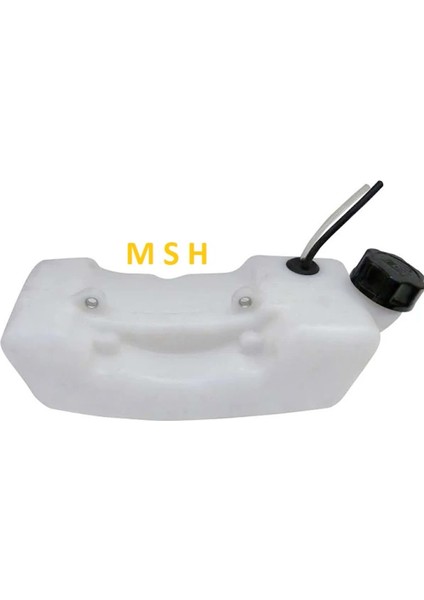 Motorlu Tırpan Benzin Deposu Çin 2 Vidalı Sırt Model Msh