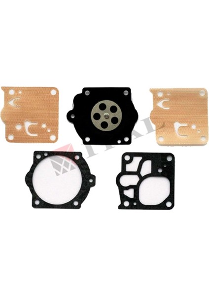 Motorlu Tırpan Şaft Boru Kelepçe Vidası Kısa 553RBX/253RB/543RB