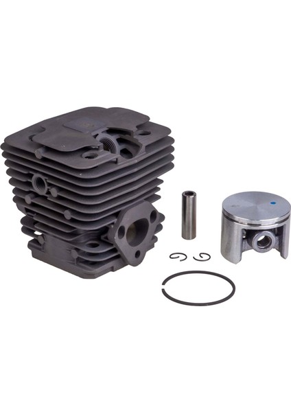 Motorlu Tırpan Silindir Piston/castor 52 45 mm Nikasil