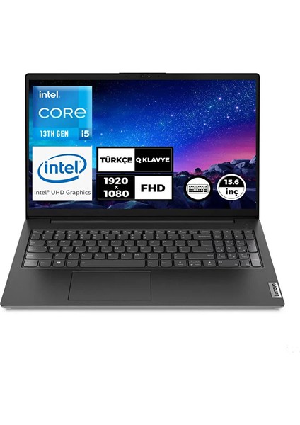 Nb V15 G4 I5-13420H 16 GB Ram 512 GB SSD 15.6" FreeFreedos Taşınabilir Bilgisayar 83A100A5TR K9