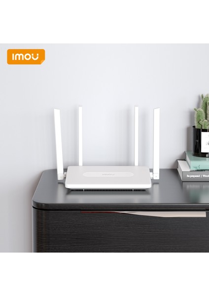HR12F 300MBPS Dual Bant Wi-Fi Router