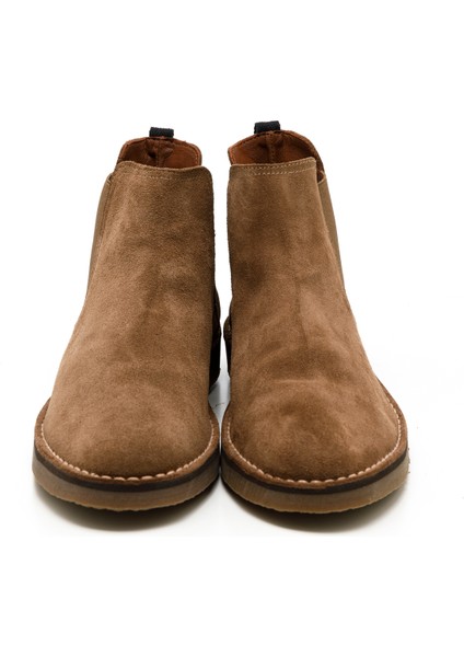 Erkek Bot Jou-Sy Toni Pons Suede Taupe modelleri