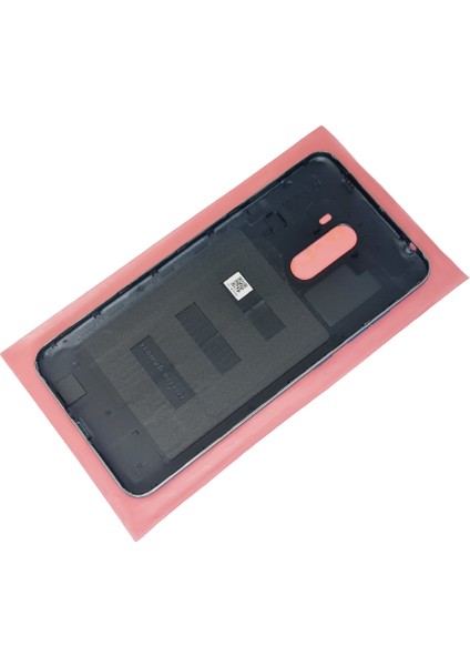 Xiaomi Poco F1 Full Kasa Arka Kapak Batarya Kapağı - Mavi fiyatları