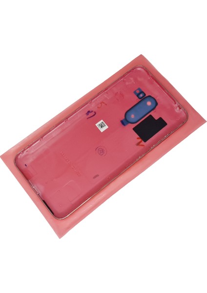 Xiaomi Poco F1 Full Kasa Arka Kapak Batarya Kapağı - Kırmızı fiyatları