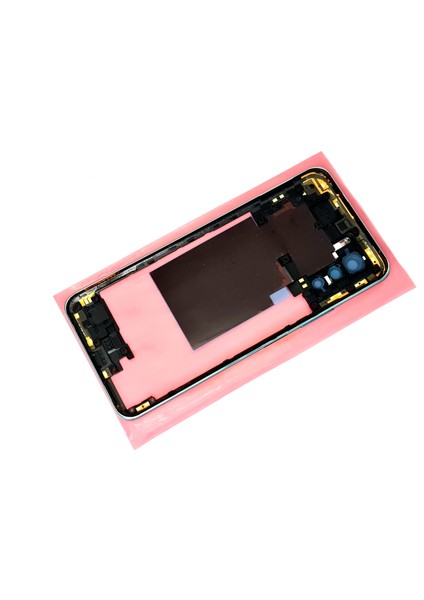 Xiaomi Redmi Note 10 Pro (5g) Full Kasa Arka Kapak Batarya Kapağı - Mavi