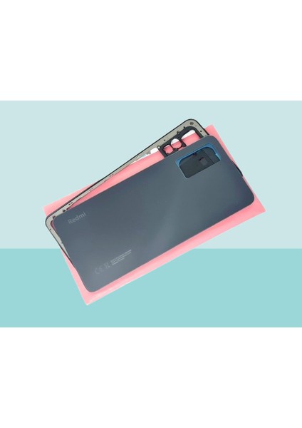 Xiaomi Redmi Note 11 Pro -5g- Full Kasa Arka Kapak Batarya Kapağı - Siyah