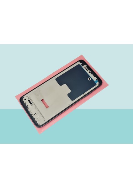 Xiaomi Redmi 10 - 2022 - Uyumlu FULL KASA Arka Kapak Batarya Kapağı - SİYAH