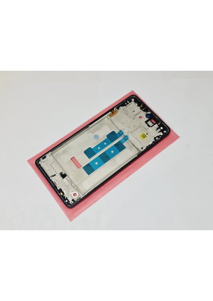 Xiaomi Redmi Note 13 - 4g - Full Kasa Arka Kapak Batarya Kapağı - Siyah fiyatları