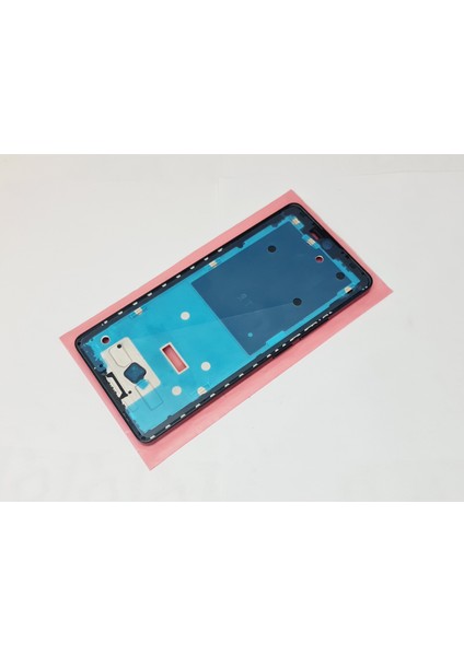 Xiaomi Redmi Note 13 - 4g - Full Kasa Arka Kapak Batarya Kapağı - Siyah modelleri