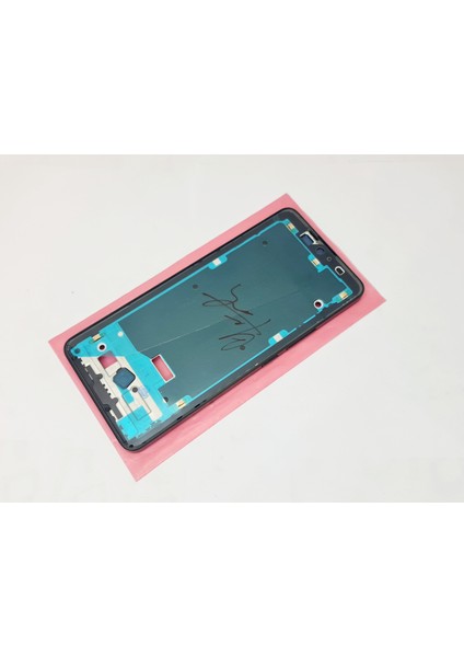 Xiaomi Redmi Note 13 Pro - 5g - Full Kasa Arka Kapak Batarya Kapağı - Siyah