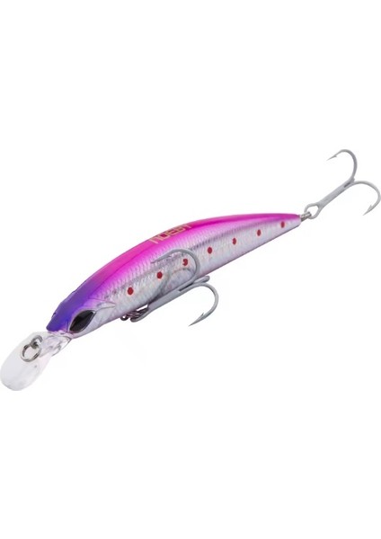 Noeby Nbl 9448 110MM 36G Tuzlu Su Batan Plastik Zoka Yapay Balık Nbl 9448 NS003/NS114 2 Adet fiyatları