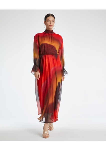 Kadın Midi Elbise - Modern Tasarım - Günlük ve Özel Gün Için Elbise modelleri