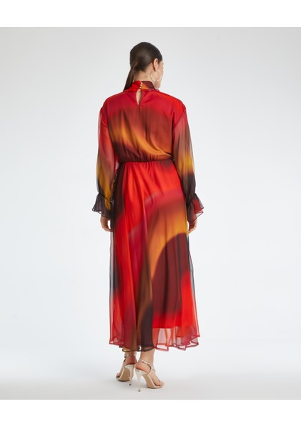 Kadın Midi Elbise - Modern Tasarım - Günlük ve Özel Gün Için Elbise fırsatları