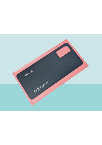 Xiaomi Redmi Note 11 Pro -5g- Arka Kapak Batarya Kapağı - Siyah