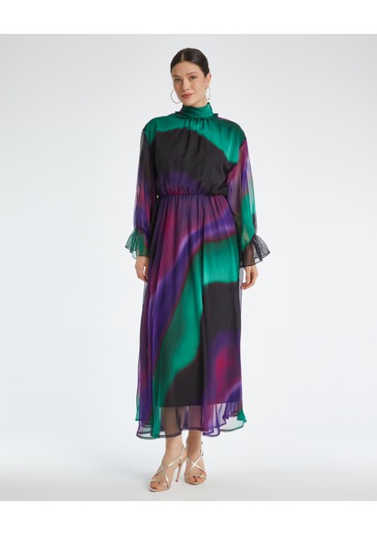 Kadın Midi Elbise - Modern Tasarım - Günlük ve Özel Gün Için Elbise fiyatları