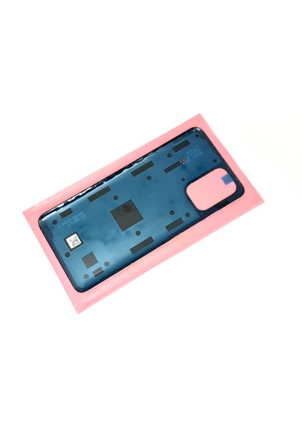 Xiaomi Redmi Note 10S (4g) Arka Kapak Batarya Kapağı - Siyah