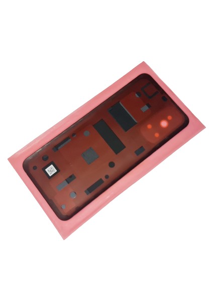 Xiaomi Redmi Note 11S Arka Kapak Batarya Kapağı - Mavi