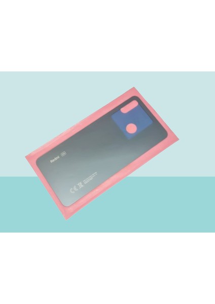 Xiaomi Redmi Note 13 Pro 5g Arka Kapak Batarya Kapağı - Siyah