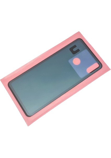 Xiaomi Redmi Note 13 Pro 5g Arka Kapak Batarya Kapağı - Siyah