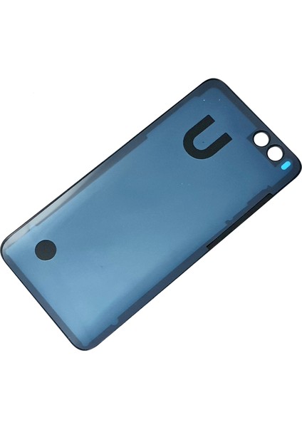 Xiaomi Mi 6 Arka Kapak Batarya Kapağı - Mavi