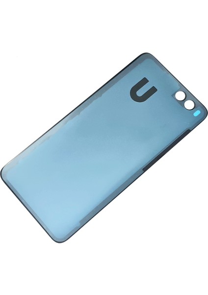 Xiaomi Mi Note 3 Arka Kapak Batarya Kapağı - Mavi