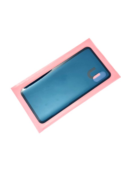 Xiaomi Mi 8 Pro Arka Kapak Batarya Kapağı - Beyaz