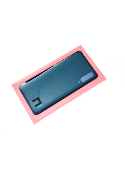 Xiaomi Mi 9 Lite Arka Kapak Batarya Kapağı - Beyaz